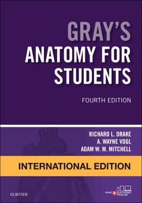Gray's Anatomy for Students %23 indirimli Drake, Vogl & Mitchell
