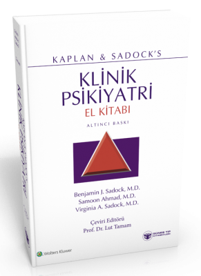 Kaplan & Sadock's Klinik Psikiyatri El Kitabı Lut TAMAM
