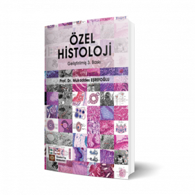 Özel Histoloji - Mukaddes Eşrefoğlu