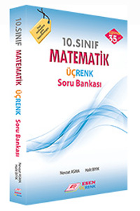 10. Sınıf Matematik Üçrenk Soru Bankası