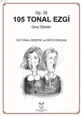 105 Tonal Ezgi - Op. 35 Kolektif