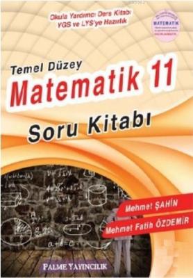 11. Sınıf Temel Düzey Matematik Soru Kitabı