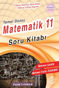 11. Sınıf Temel Düzey Matematik Soru Kitabı