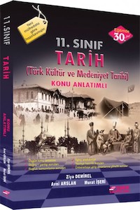 11. Sınıf Türk Kültür Tarihi Konu Anlatımlı