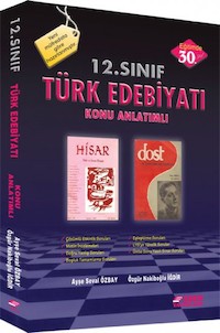 12. Sınıf Türk Edebiyatı Konu Anlatımlı