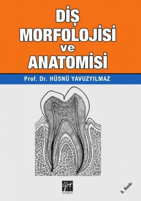 Gazi Diş Morfolojisi ve Anatomisi Hüsnü Yavuzyılmaz