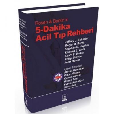 5-DAKİKA ACİL TIP REHBERİ Ahmet Demircan
