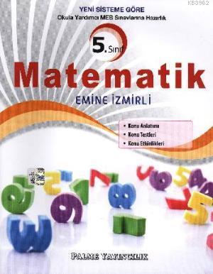 5. Sınıf Matematik Konu Kitabı