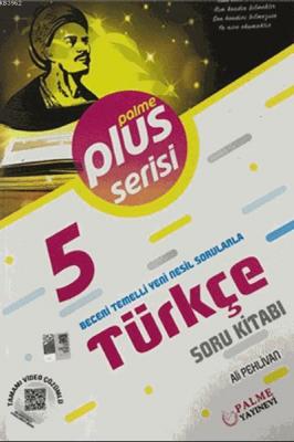 5. Sınıf Plus Serisi Türkçe Soru Kitabı Ali Pehlivan