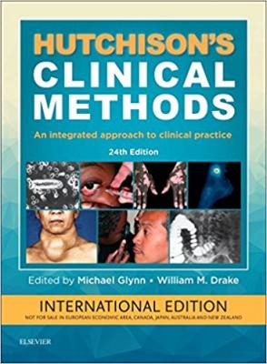 Clinical Methods International Edition, 24th Edition An Integrated App