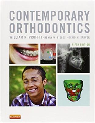 Contemporary Orthodontics, 5th Edition %27 indirimli William R. Proffi