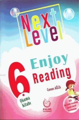 6.Sınıf Enjoy Reading Okuma Kitabı Canan Ağca