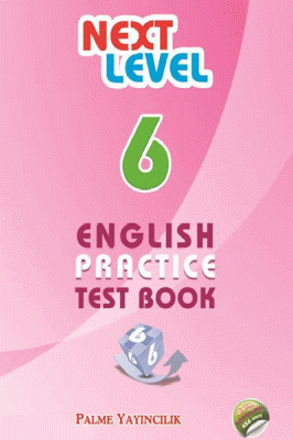 6. Sınıf Next Level English Practice Test Book