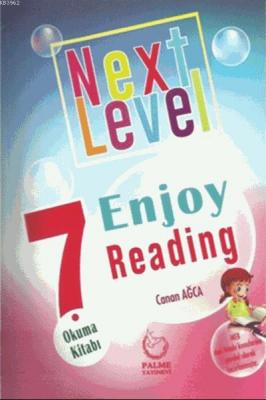 7.Sınıf Enjoy Reading Okuma Kitabı Canan Ağca
