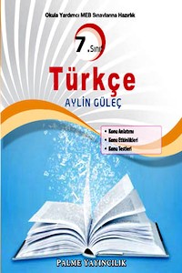 7. Sınıf Türkçe Konu Kitabı