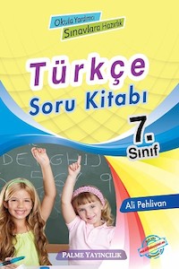 7. Sınıf Türkçe Soru Kitabı