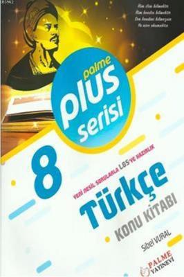 8. Sınıf Plus Serisi Türkçe Konu Kitabı Sibel Vural