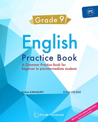 9. Sınıf English Practice Book - Erhan Yıldız, Ayhan Karakurt