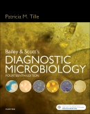Diagnostic Microbiology, 14th Edition %21 indirimli Patricia Tille