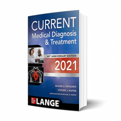 Current  Medical Diagnosis and Treatment 2021