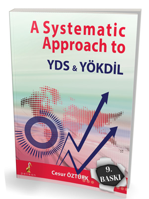 A Systematic Approach to YDS %35 indirimli Cesur Öztürk