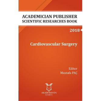 Academician publisher scientific researches book - Cardiovascular Surg