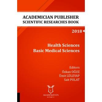 Academician publisher scientific researches book- Health Sciences Basi
