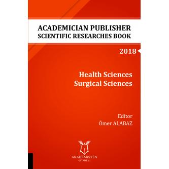 Academician publisher scientific researches book- Health Sciences Surg