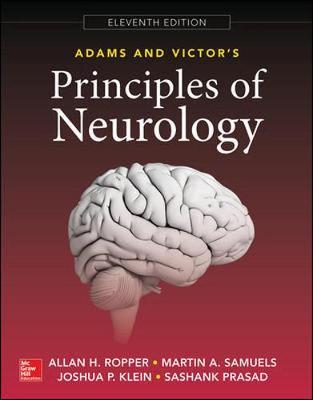 Adams and Victor's Principles of Neurology Allan Ropper