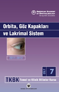 American Academy of Ophthalmology Orbita, Göz Kapakları ve Lakrimal Si