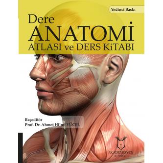 Anatomi Atlası ve Ders Kitabı Ahmet Hilmi YÜCEL