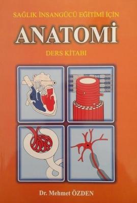Anatomi Ders Kitabı Mehmet Özden