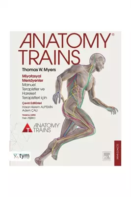 Anatomy Traıns ( Myers) Hasan Kerem Alptekin