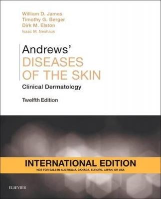 Andrews' Diseases of the Skin %10 indirimli