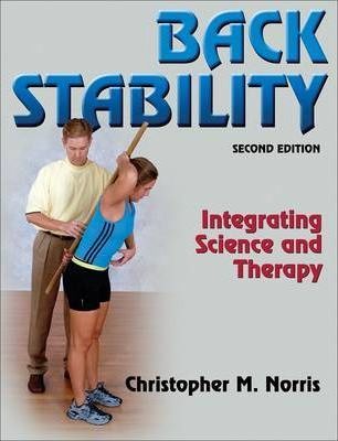 Back Stability Christopher Norris