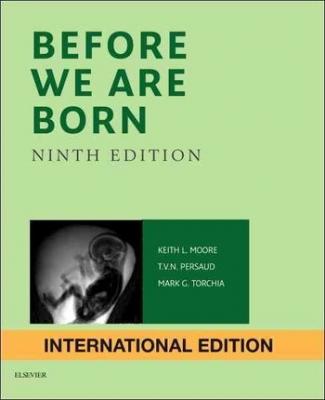 Before We Are Born Keith L. Moore
