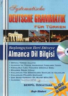 Beşir Systematische Deutsche Grammatik Başlangıçtan İleri Düzeye Alman