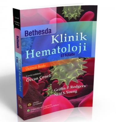 Bethesda Klinik Hematoloji El Kitabı Özcan Çeneli
