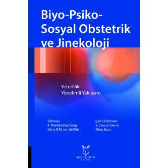 Biyo-Psiko-Sosyal Obstetrik ve Jinekoloji Mete SUCU