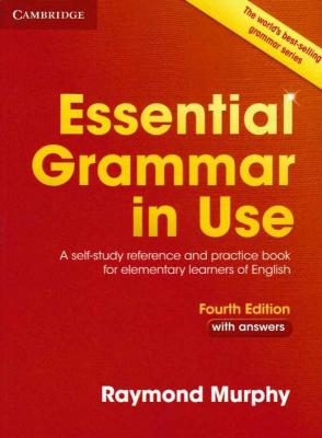 Cambridge Essential Grammar in Use