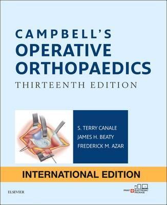 Campbell's Operative Orthopaedics Frederick M. Azar