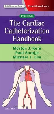 Elsevier Cardiac Catheterization Handbook Kern