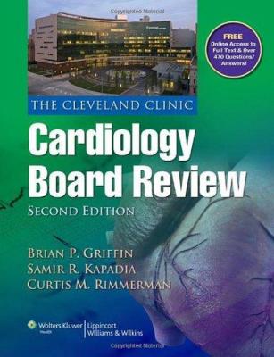 Cardiology Board Review Brian P. Griffin
