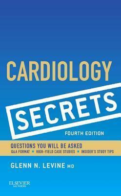 Elsevier Cardiology Secrets - Mosby - Glenn Levine