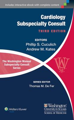 Cardiology Subspecialty Consult Phillip S. Cuculich