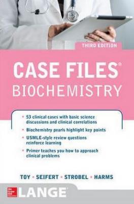 Case Files Biochemistry Toy