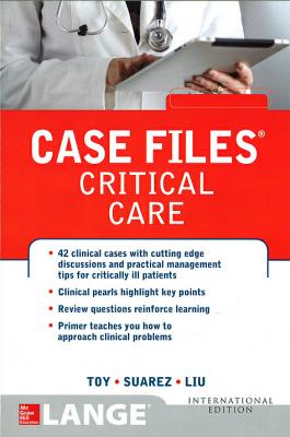Case Files Critical Care Toy