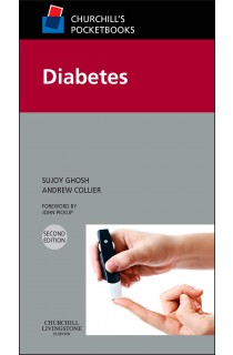 Churchill's Pocketbook of Diabetes Ghosh
