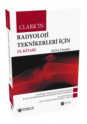 Radyoloji Teknikerleri için El Kitabı Lütfü İhsan Kuru
