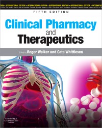 Clinical Pharmacy and Therapeutics Roger Walker